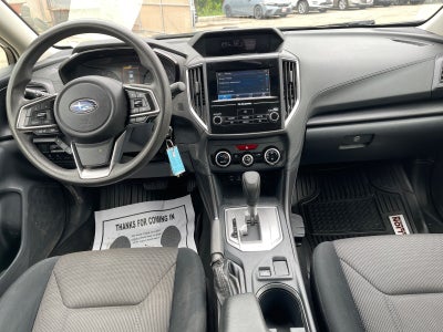 2022 Subaru Crosstrek CVT