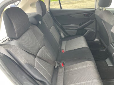 2022 Subaru Crosstrek CVT