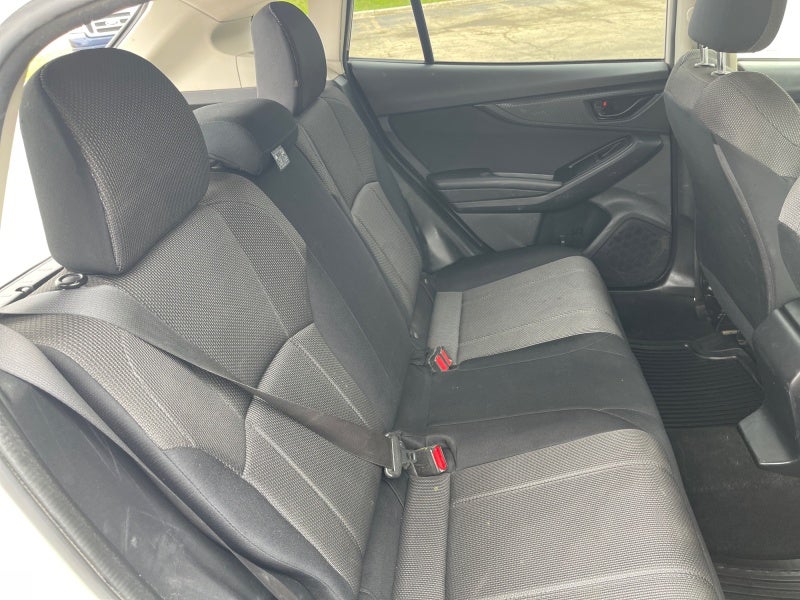 2022 Subaru Crosstrek CVT
