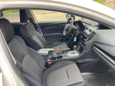 2022 Subaru Crosstrek CVT