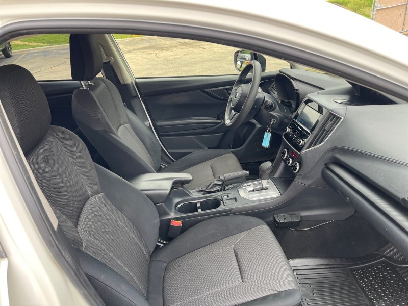 2022 Subaru Crosstrek CVT