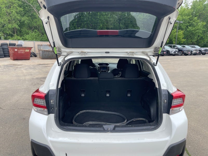 2022 Subaru Crosstrek CVT