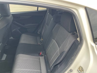 2022 Subaru Crosstrek CVT