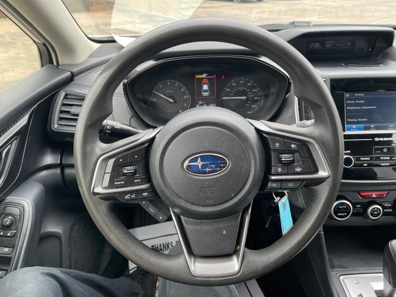 2022 Subaru Crosstrek CVT