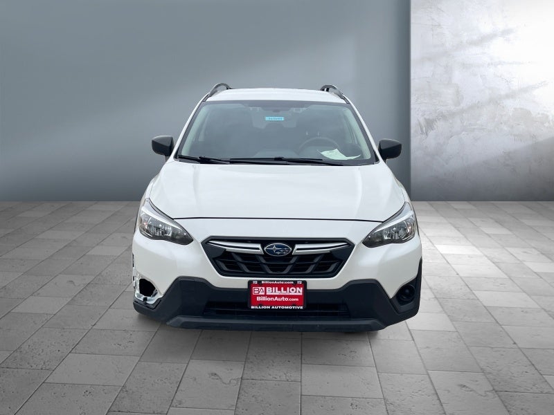 2022 Subaru Crosstrek CVT