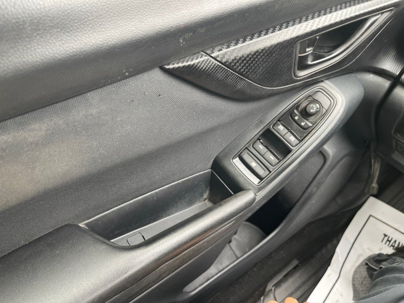 2022 Subaru Crosstrek CVT