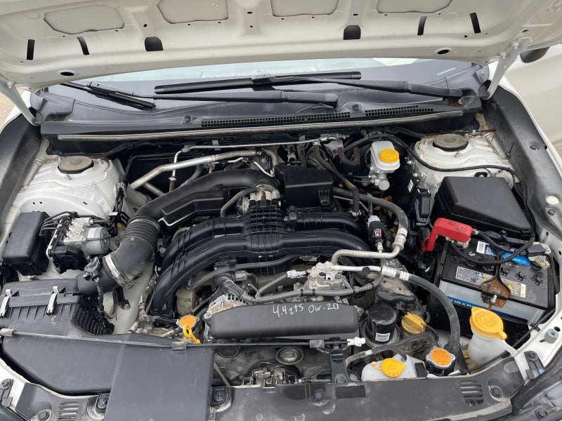 2022 Subaru Crosstrek CVT