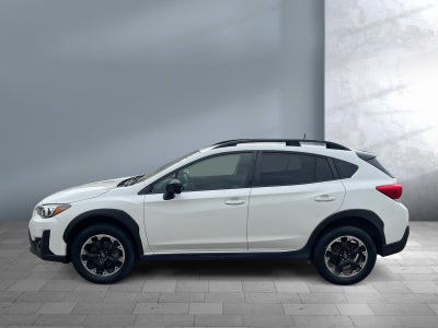 2022 Subaru Crosstrek CVT