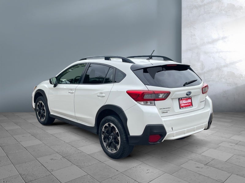2022 Subaru Crosstrek CVT