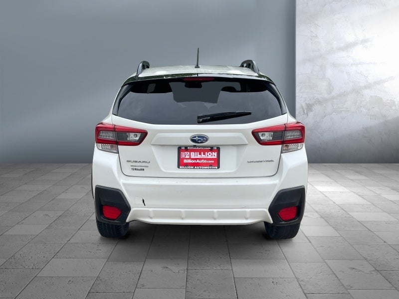 2022 Subaru Crosstrek CVT