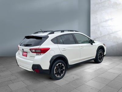 2022 Subaru Crosstrek CVT