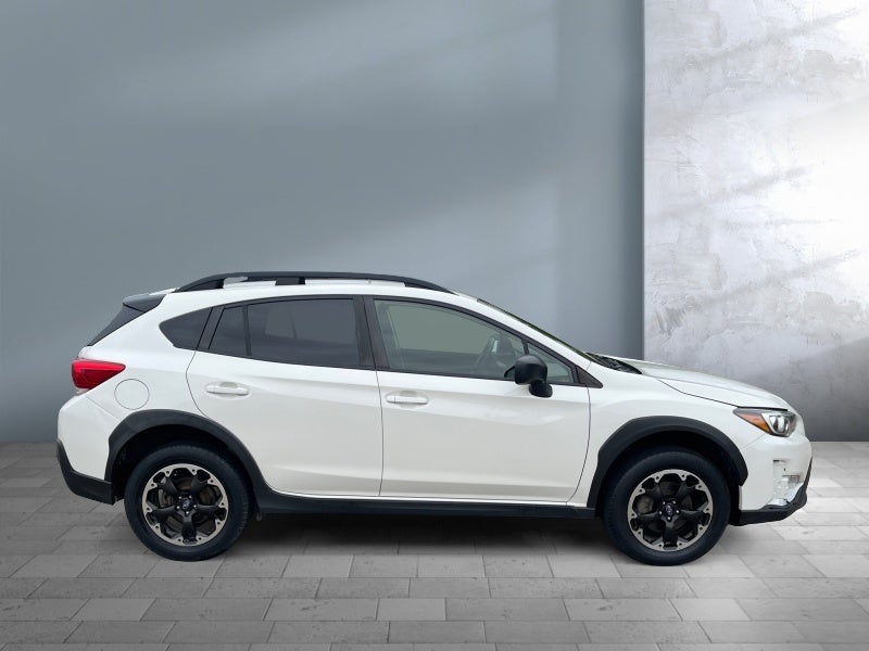 2022 Subaru Crosstrek CVT