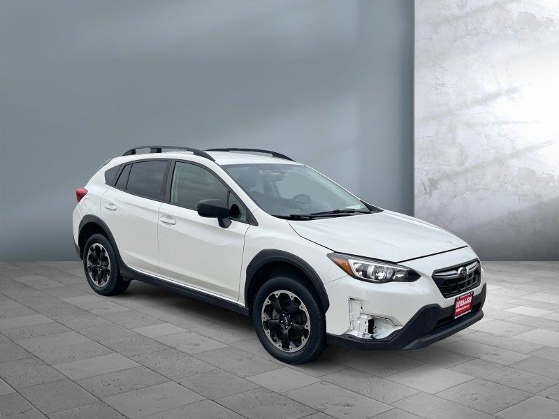 2022 Subaru Crosstrek CVT