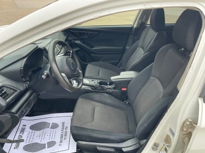2022 Subaru Crosstrek CVT