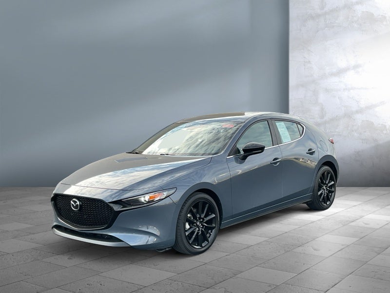 2024 Mazda Mazda3 Hatchback 2.5 S Carbon Edition