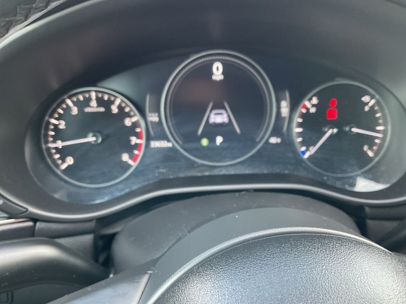 2024 Mazda Mazda3 Hatchback 2.5 S Carbon Edition