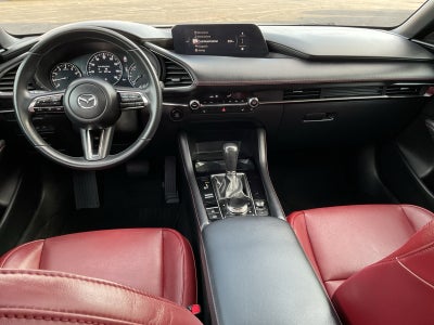 2024 Mazda Mazda3 Hatchback 2.5 S Carbon Edition