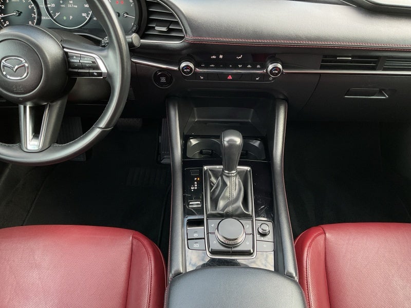 2024 Mazda Mazda3 Hatchback 2.5 S Carbon Edition