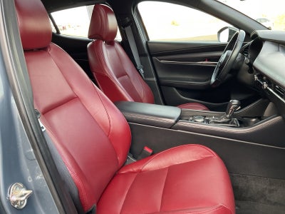 2024 Mazda Mazda3 Hatchback 2.5 S Carbon Edition