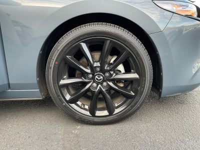 2024 Mazda Mazda3 Hatchback 2.5 S Carbon Edition