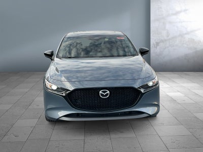 2024 Mazda Mazda3 Hatchback 2.5 S Carbon Edition