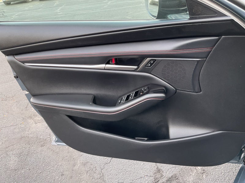 2024 Mazda Mazda3 Hatchback 2.5 S Carbon Edition