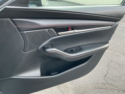 2024 Mazda Mazda3 Hatchback 2.5 S Carbon Edition