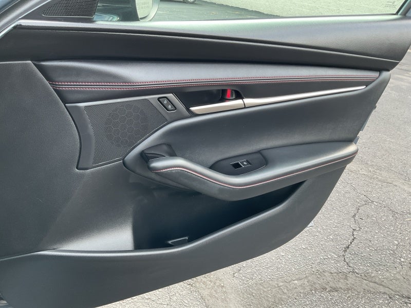 2024 Mazda Mazda3 Hatchback 2.5 S Carbon Edition