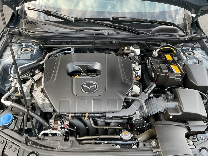 2024 Mazda Mazda3 Hatchback 2.5 S Carbon Edition