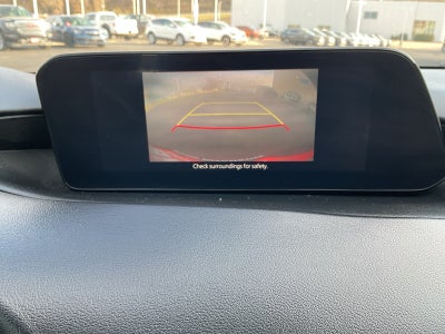 2024 Mazda Mazda3 Hatchback 2.5 S Carbon Edition