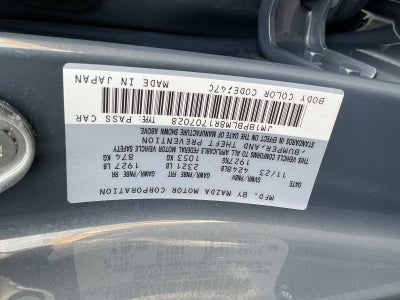 2024 Mazda Mazda3 Hatchback 2.5 S Carbon Edition