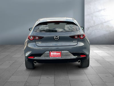 2024 Mazda Mazda3 Hatchback 2.5 S Carbon Edition