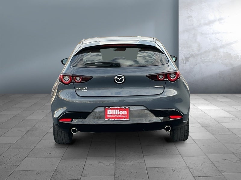 2024 Mazda Mazda3 Hatchback 2.5 S Carbon Edition