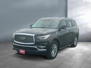 2021 INFINITI QX80 LUXE