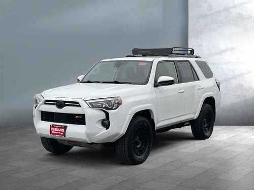 2021 Toyota 4Runner Trail Special Edition