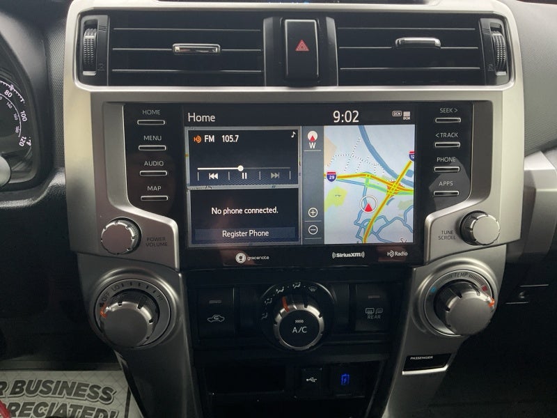 2021 Toyota 4Runner Trail Special Edition