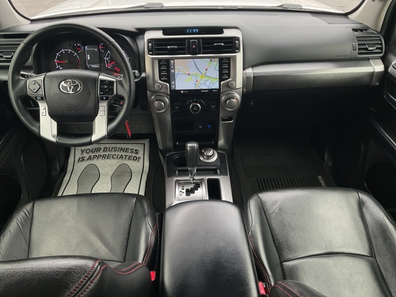 2021 Toyota 4Runner Trail Special Edition