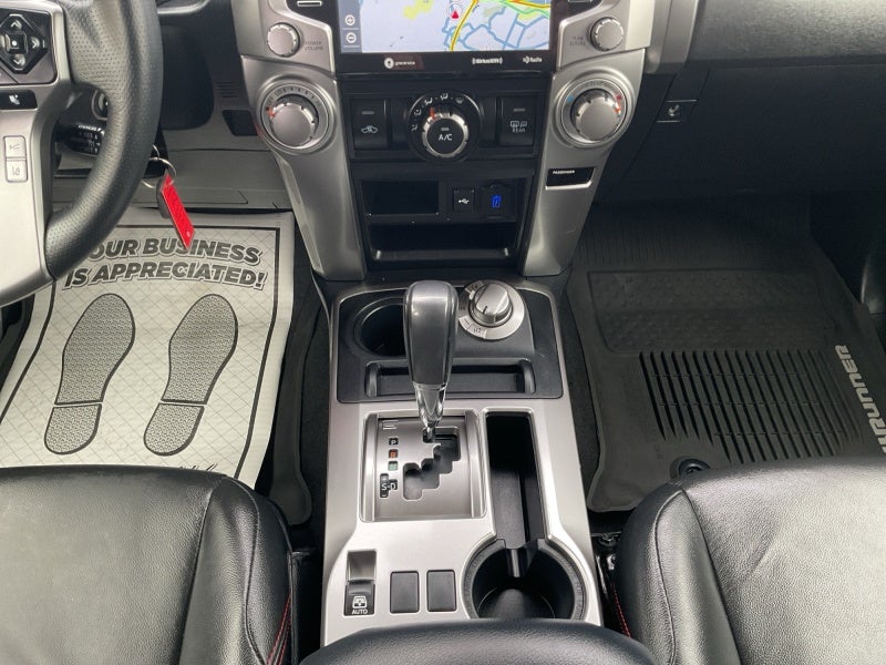 2021 Toyota 4Runner Trail Special Edition