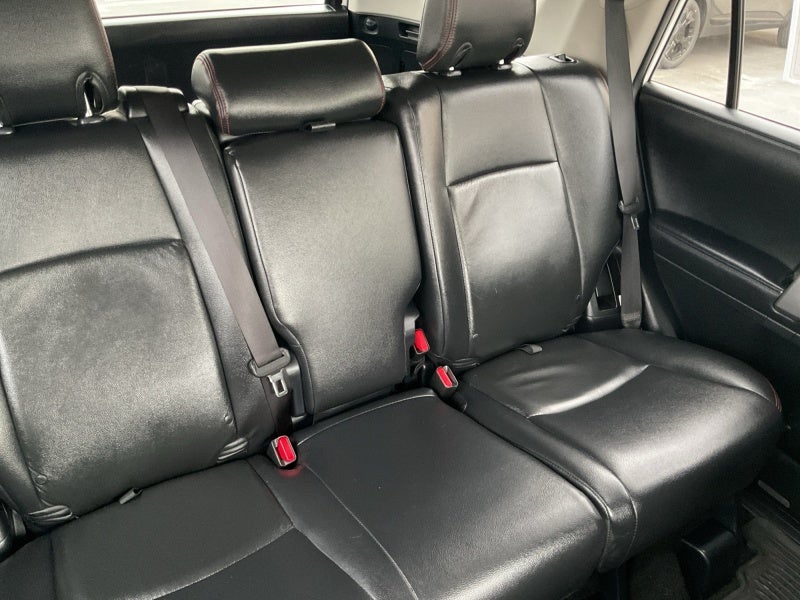 2021 Toyota 4Runner Trail Special Edition