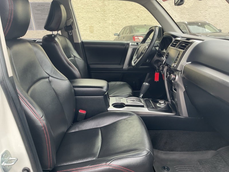 2021 Toyota 4Runner Trail Special Edition