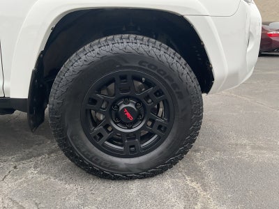 2021 Toyota 4Runner Trail Special Edition