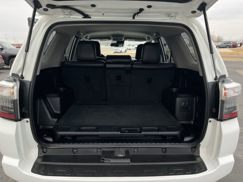 2021 Toyota 4Runner Trail Special Edition