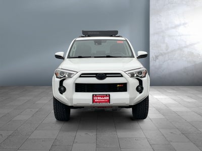 2021 Toyota 4Runner Trail Special Edition