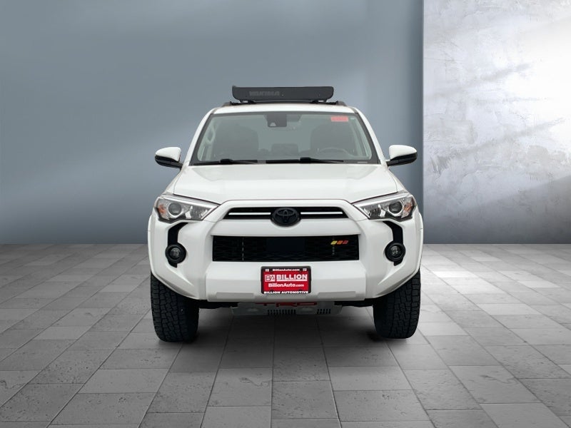 2021 Toyota 4Runner Trail Special Edition