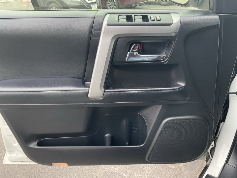 2021 Toyota 4Runner Trail Special Edition