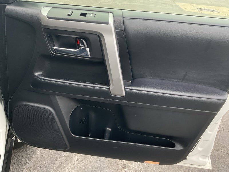 2021 Toyota 4Runner Trail Special Edition