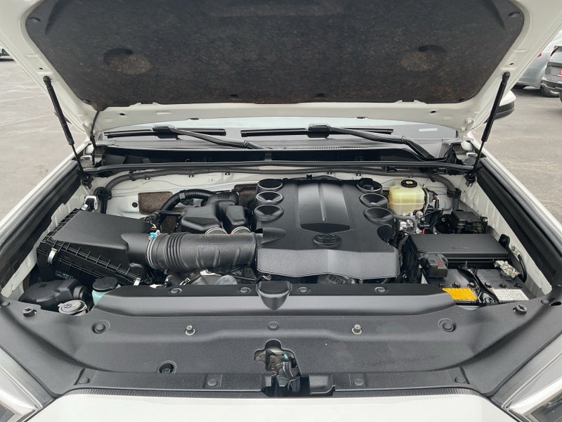 2021 Toyota 4Runner Trail Special Edition