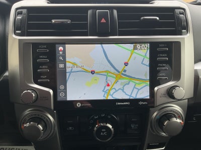 2021 Toyota 4Runner Trail Special Edition