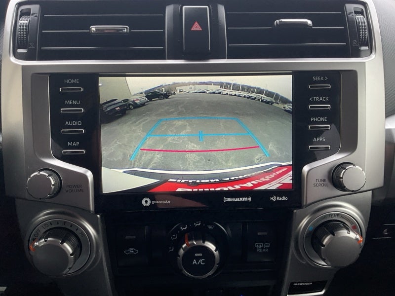 2021 Toyota 4Runner Trail Special Edition