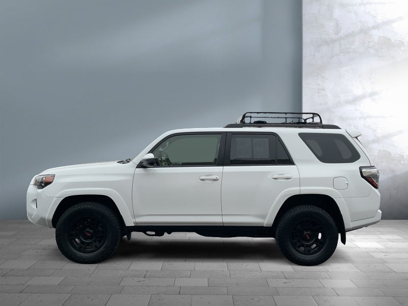 2021 Toyota 4Runner Trail Special Edition
